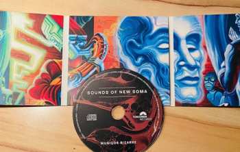 CD Sounds Of New Soma: Musique Bizarre 564174