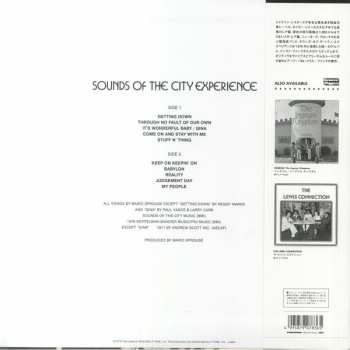 LP Sounds Of The City Experience: Sounds Of The City Experience LTD 614730