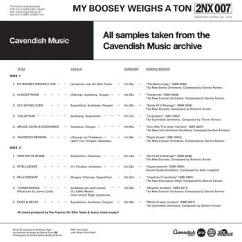 LP Soundsci: My Boosey Weighs A Ton 598876