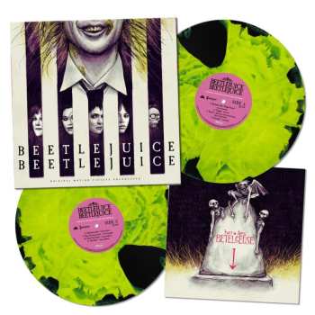 LP Various: Beetlejuice Beetlejuice 644486