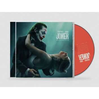 CD Lady Gaga: Joker:folie A Deux (mus... 606672