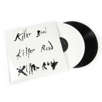 2LP Soundwalk Collective: Killer Road (A Tribute To Nico) DLX | CLR 560988