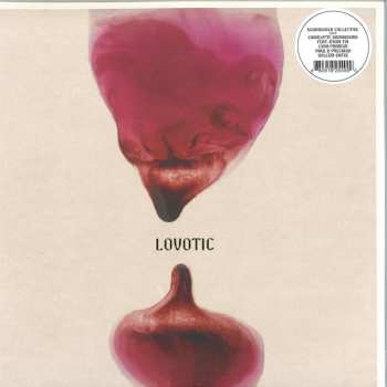 Album Soundwalk Collective: Lovotic