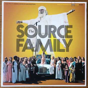 Album Source Family: The Source Family