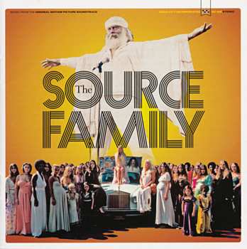 CD Source Family: The Source Family 634738