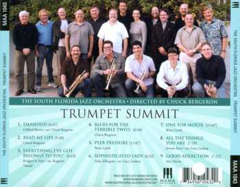 CD South Florida Jazz Orchestra: SFJO Presents A Trumpet Summit 547412