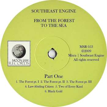 LP Southeast Engine: From The Forest To The Sea 577826