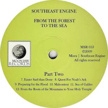 LP Southeast Engine: From The Forest To The Sea 577826