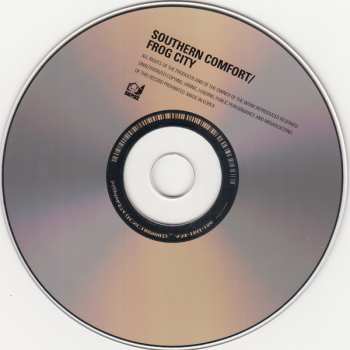 CD Southern Comfort: Frog City 651109