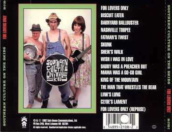 CD Southern Culture On The Skids: For Lovers Only 616757