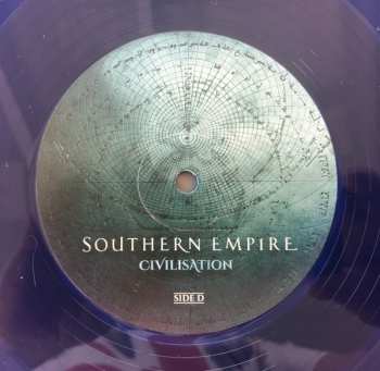 2LP Southern Empire: Civilisation CLR 406634