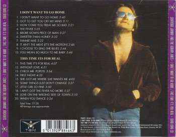 CD Southside Johnny & The Asbury Jukes: I Don't Want To Go Home & This Time It's For Real 507122