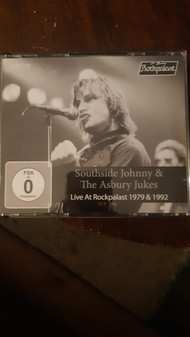 Album Southside Johnny & The Asbury Jukes: Live At Rockpalast 1979 & 1992