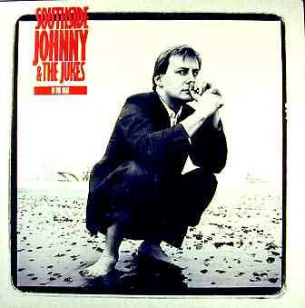 Album Southside Johnny & The Asbury Jukes: In The Heat