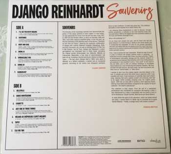 LP Django Reinhardt: Souvenirs  33913