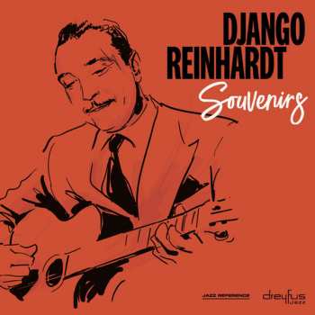 LP Django Reinhardt: Souvenirs  33913