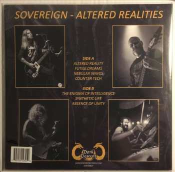 LP Sovereign: Altered Realities CLR | LTD 567049