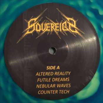 LP Sovereign: Altered Realities CLR | LTD 567049