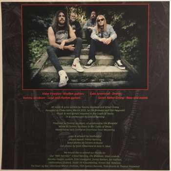 LP Sovereign: Altered Realities CLR | LTD 567049