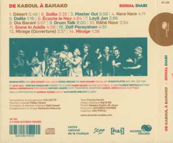 CD Sowal Diabi: De Kaboul À Bamako (From Kabul To Bamako) 572708