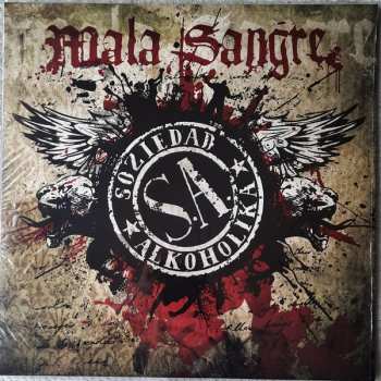 LP Soziedad Alkoholika: Mala Sangre 362122