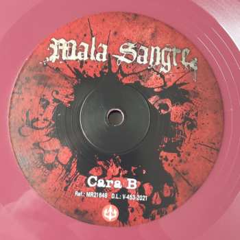 LP Soziedad Alkoholika: Mala Sangre 362122