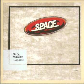 6CD/Box Set Space: The Anthology... Five Studio Albums B-Sides And Rarities  646596