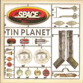 6CD/Box Set Space: The Anthology... Five Studio Albums B-Sides And Rarities  646596