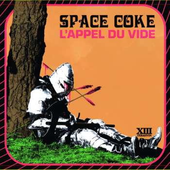 Album Space Coke: L'Appel Du Vide