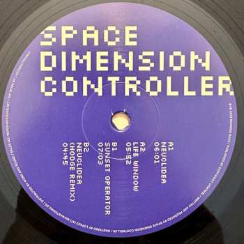 LP Space Dimension Controller: Neuclidea 632181