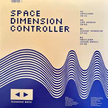 LP Space Dimension Controller: Neuclidea 632181