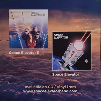 LP Space Elevator: Persona Non Grata 479662