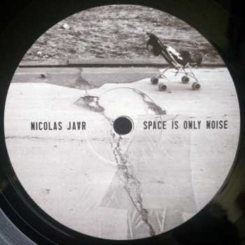 LP Nicolas Jaar: Space Is Only Noise 33933