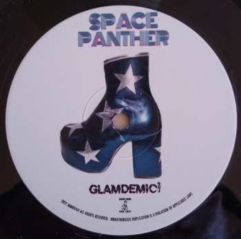 LP Space Panther: Glamdemic! 573669