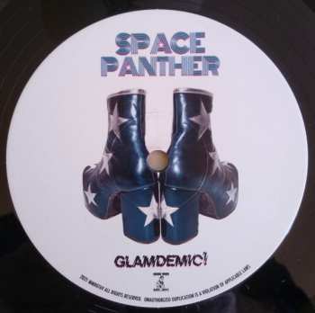 LP Space Panther: Glamdemic! 573669