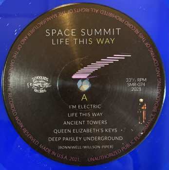 LP Space Summit: Life This Way CLR 575971