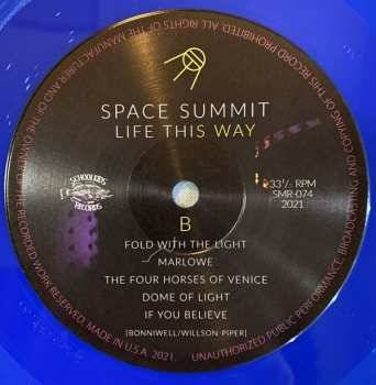 LP Space Summit: Life This Way CLR 575971