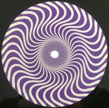 LP Spacetime Continuum: Fluresence E.P. 608690