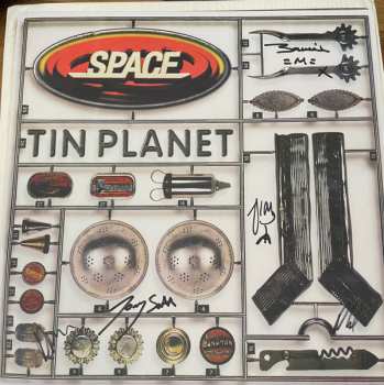 LP Space: Tin Planet CLR 559128