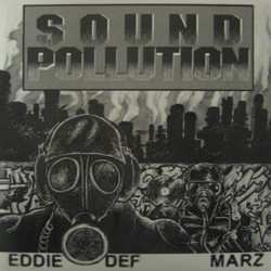 Album Space Travelers: Sound Pollution