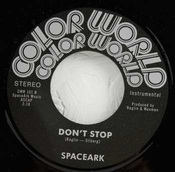 SP Spaceark: Don't Stop 64319