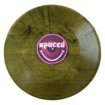 LP Spaced: Spaced Jams CLR | LTD | NUM 562984