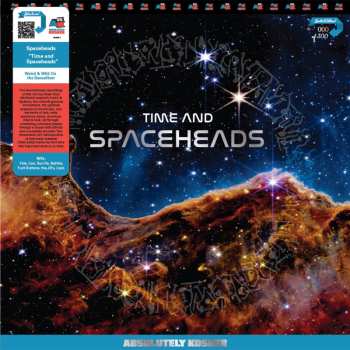 Album Spaceheads: Time And Spaceheads