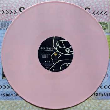 2LP Spacehog: Resident Alien LTD | CLR 333495