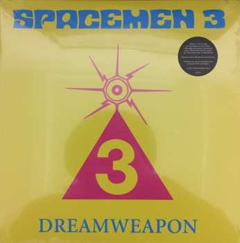 2LP Spacemen 3: Dreamweapon 605357