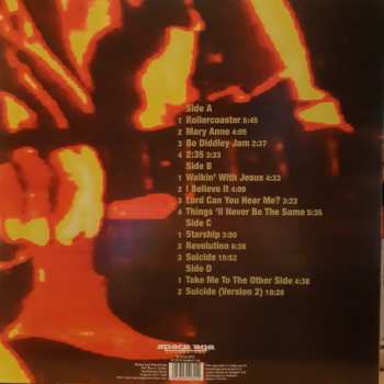 2LP Spacemen 3: Live In Europe 1989 CLR 304552