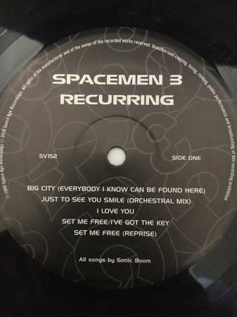 LP Spacemen 3: Recurring 568543