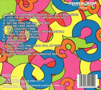 CD Spacemen 3: Recurring 635094