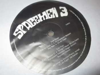 2LP Spacemen 3: Taking Drugs To Make Music To Take Drugs To 593750