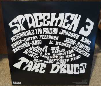 2LP Spacemen 3: Taking Drugs To Make Music To Take Drugs To 593750